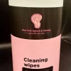 Audio Cleaning Wipes