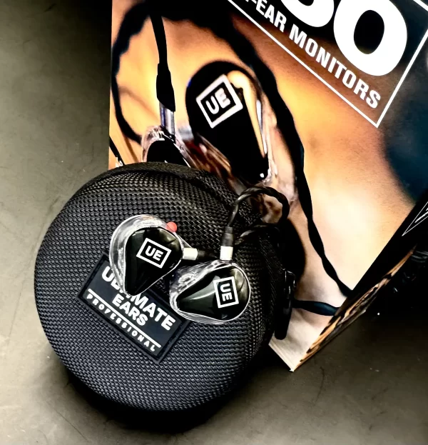 Universal In Ear Monitors