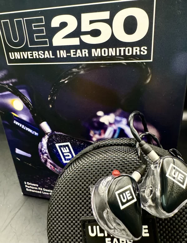 Universal In Ear Monitors