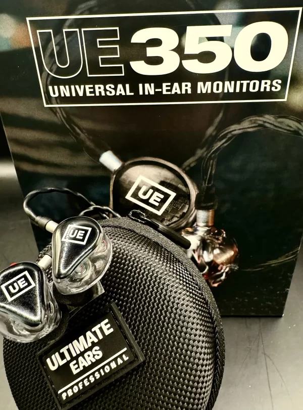 Universal In Ear Monitors