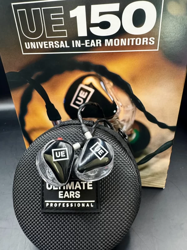 Universal In Ear Monitors