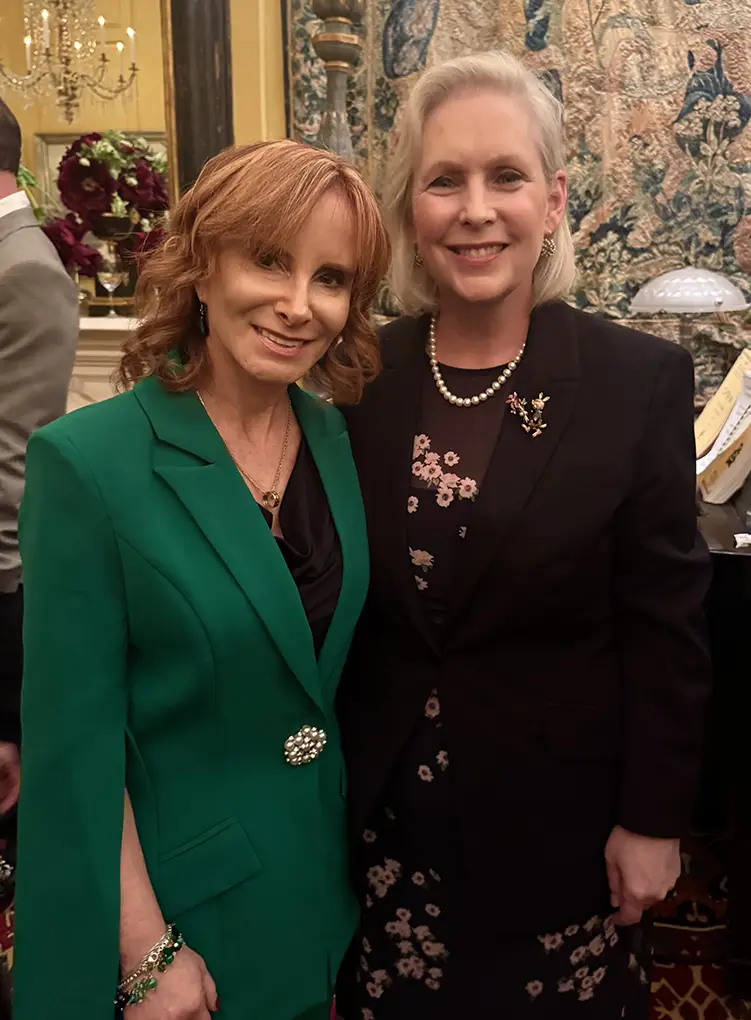 Senator Kirsten Gillibrand, NYS Senator